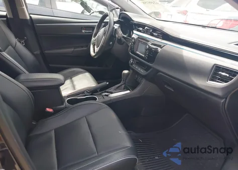 2016 Toyota Corolla S Premium from USA, damaged, VIN 2T1BURHE2GC737363